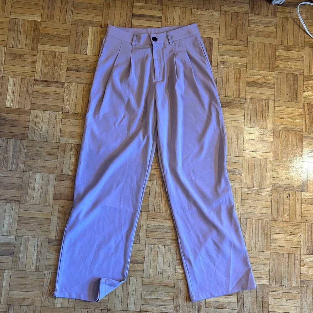 Blush Trousers Pants